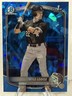 2025 Bowman Draft Sapphire Kyle Lodise Chrome 1st Prospect #BDC-144 White Sox