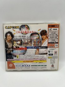 Dreamcast JP Capcom vs SNK Millennium Fight 2000- US Seller