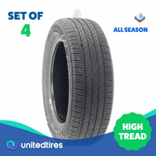 Set Of 4 Used 22560r18 Cooper Endeavor Plus 100h - 832