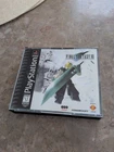 Final Fantasy VII 7 PS1 PlayStation 1 Complete CIB 1 YEAR WARRANTY Black Label