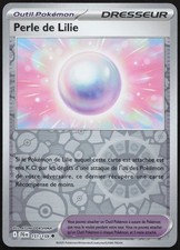 Carte Pokémon Perle de Lilie  151/159  Reverse   Aventures Ensemble Français