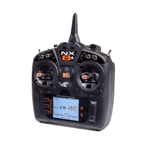 NX8+ 20 Channel DSMX Transmitter Only, SPMR8210 - Picture 3 of 7