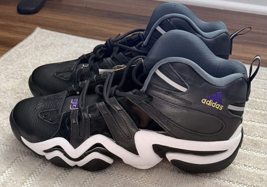 Adidas Crazy 8 -1998 All-Star Game (2024) IG3738 Sz 13 Kobe Bryant