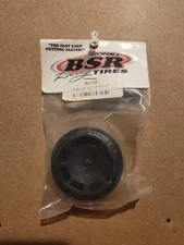 BSR Racing Tires- S Blue Net Front