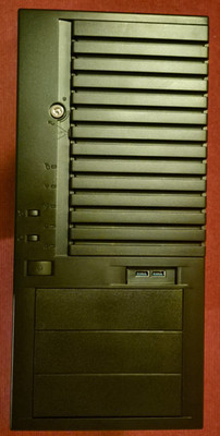 Desktop PC Gehäuse, Server Gehäuse, Chenbro SR10569