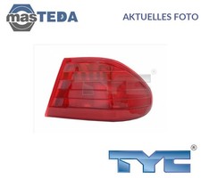 11-5190-05-2 RÜCKLEUCHTE HECKLEUCHTE LINKS TYC FÜR MERCEDES-BENZ E-CLASS
