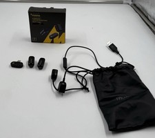 Maono Wave T1 Mini Wireless Lavalier Mic for iPhone iPad