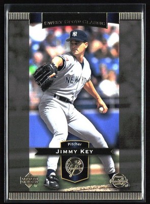 2003 Upper Deck Sweet Spot Classic #43 Jimmy Key