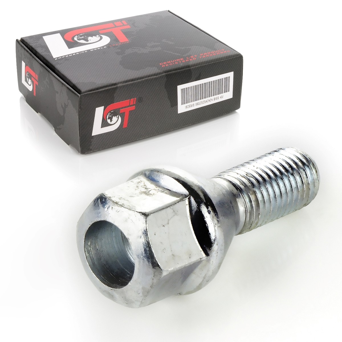 Wheel Bolt Conical Seat M12x1.5 x 51mm for NISSAN KUBISTAR MICRA