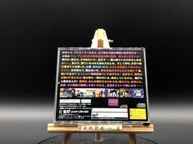 Neon Genesis Evangelion 2nd Impression (Sega Saturn,1996) from japan