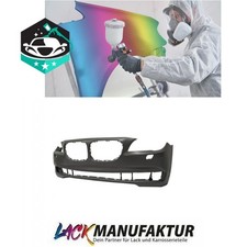 Lackiert Stoßstange vorne ohne PDC SRA für BMW 7er F01 F02 F03 F04 ab 2009-2012