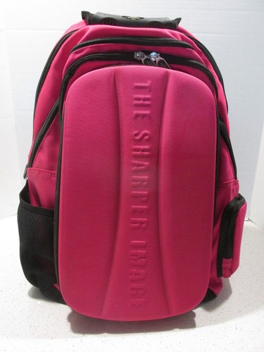Vintage Sharper Image Backpack Computer Bag 