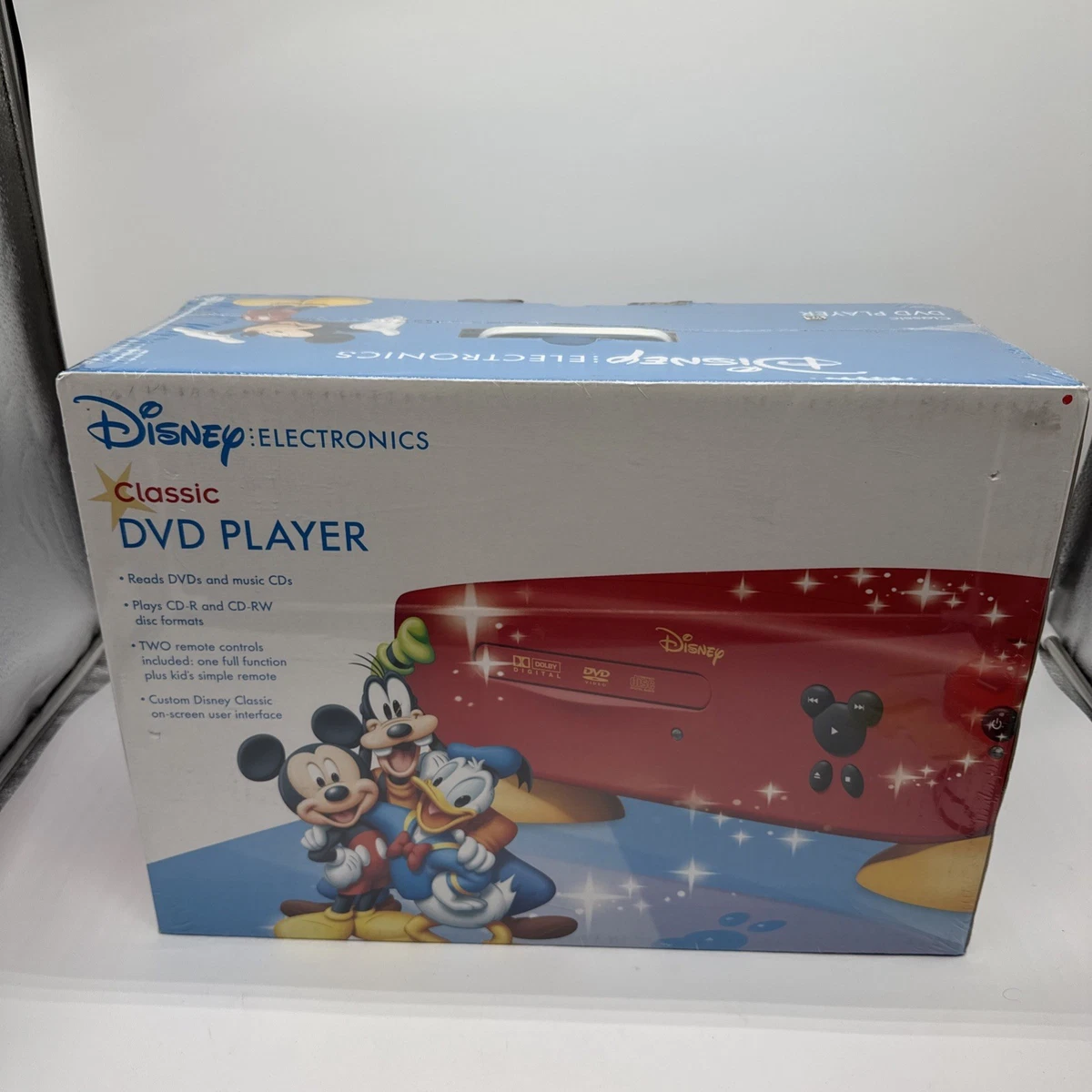Disney DVD Players for sale | eBay