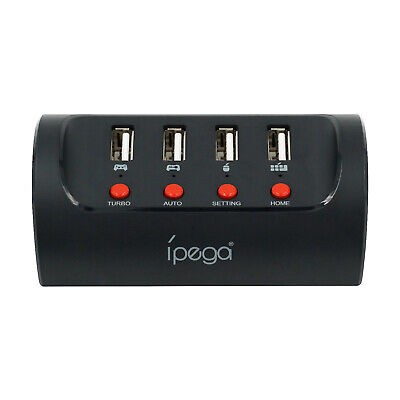 Used Ipega PG-9133 Keyboard and Mouse Converter for Nintendo Switch/PS4/Xbox One