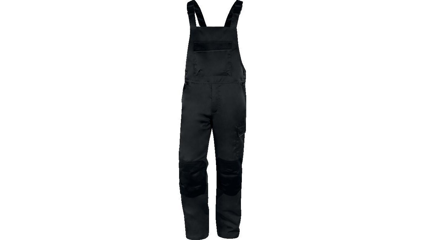 3295249289485 Ogrodniczki Mach 1 z poliestru kolor Ciemnoszary rozmiar 4XL M 16790₽