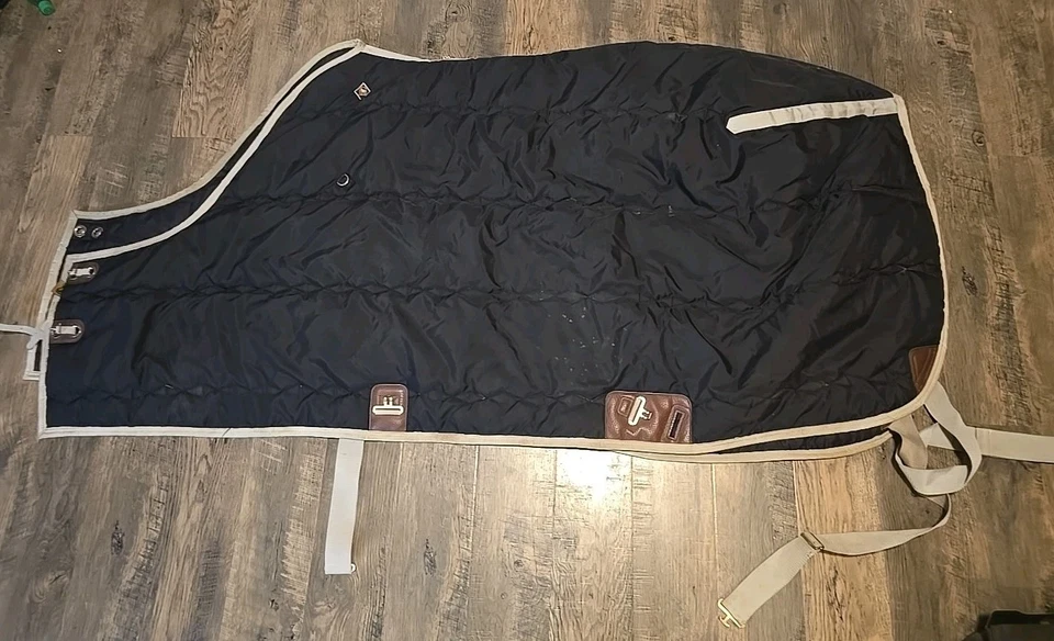 Pferdedecke 78
