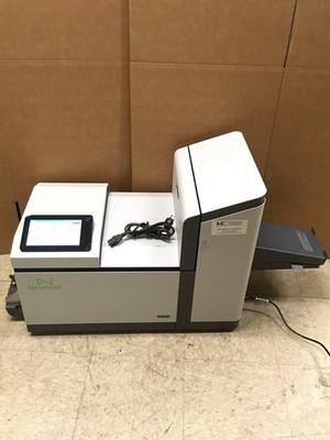 Neopost DS-64i 3-Station Folder Inserter Type A0099485 w/ Power Cable WORKING