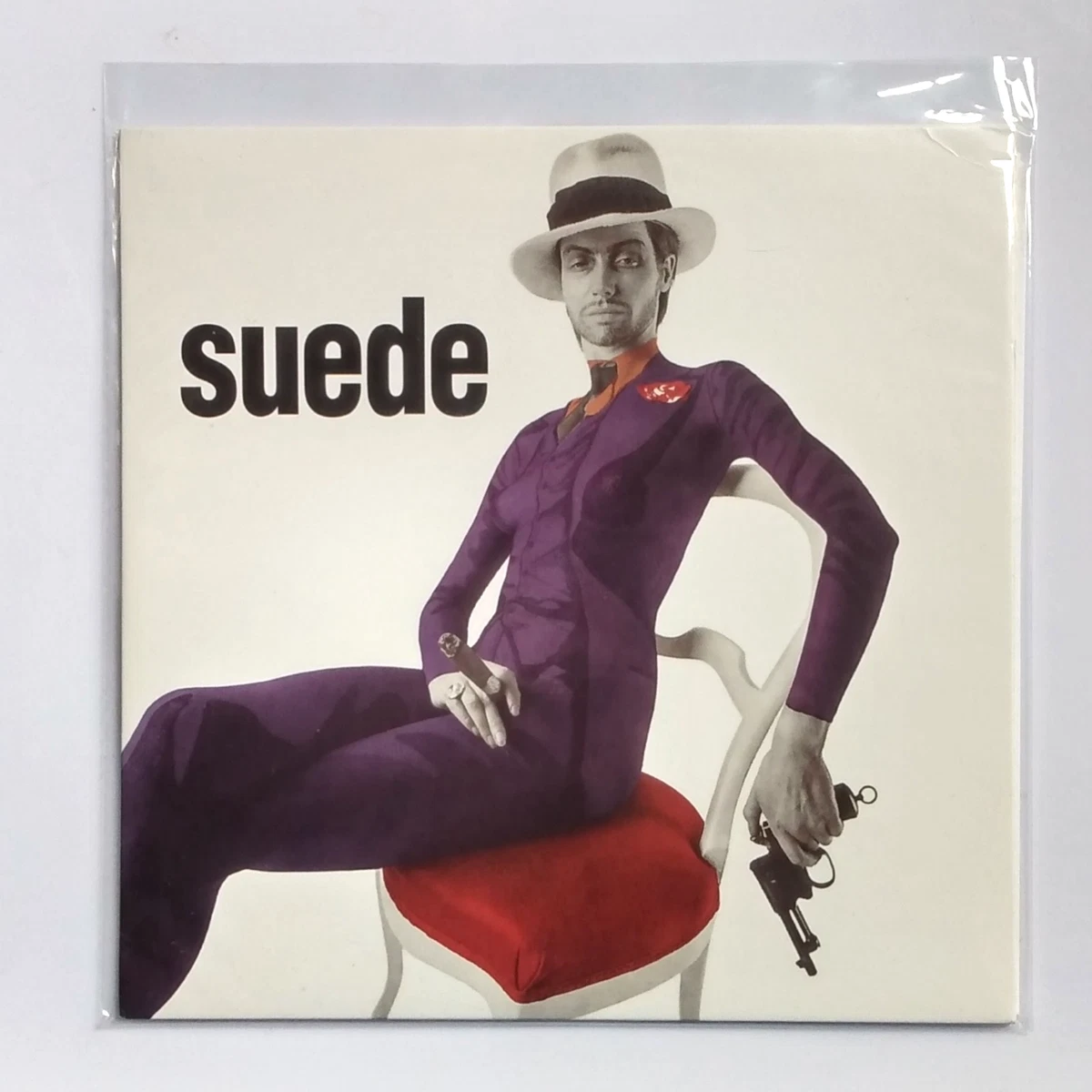 Suede 7
