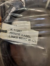 Mercedes Bremsseil hinten links rechts W123 aus dem Zubeh&ouml;r Hohe Qualit&auml;t