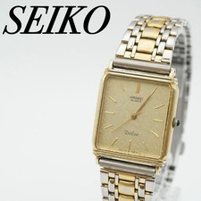 SEIKO Battery DOLCE 7731 5230 Quartz Watch