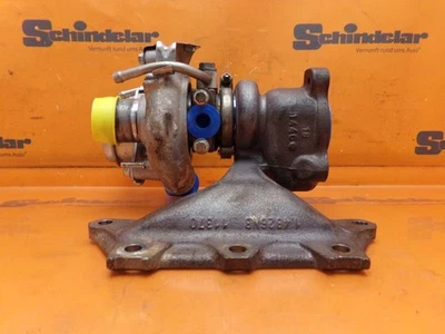 TURBOCOMPRESSEUR Dacia Sandero II 144108035R / 8201234380 - Photo 1/4