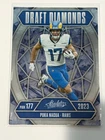 2025 Panini Puka Nacua Base (Raw)