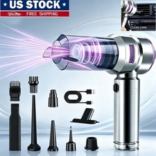 1PCS Cordless Handheld Vacuum Cleaner Small Mini Portable Car Auto Home Wireless