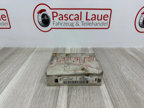 Audi A4 8E B6 Steuergerät ECU Modul Navigation Tunerbox Original 8E0919895B