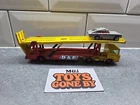 1969 LESNEY MATCHBOX DAF CAR TRANSPORTER KING SIZE No K-11. Corgi 007 Aston.