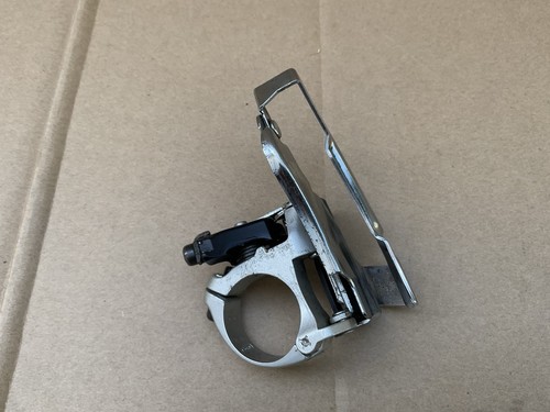Shimano Xt Front Derailleur 34.9mm In Good Condition - Picture 2 of 2
