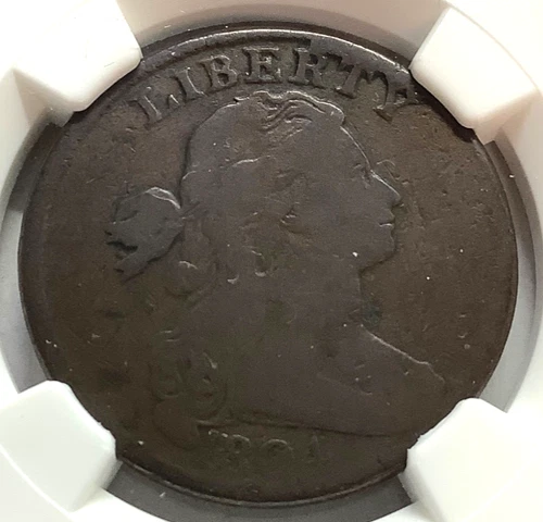 1804-P Large Cent — photo from the most recent tracked eBay sale