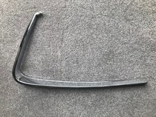 1968 Ford Galaxie Xl Fastback Quarter Window Moulding 14 Panel Trim Rh Oem