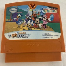 V Tech V Smile V Motion Mickey Mouse Clubhous...