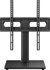 Universal TV Stand for 27-75 inch TVs Swivel /-35  Height Adjustable Table T...