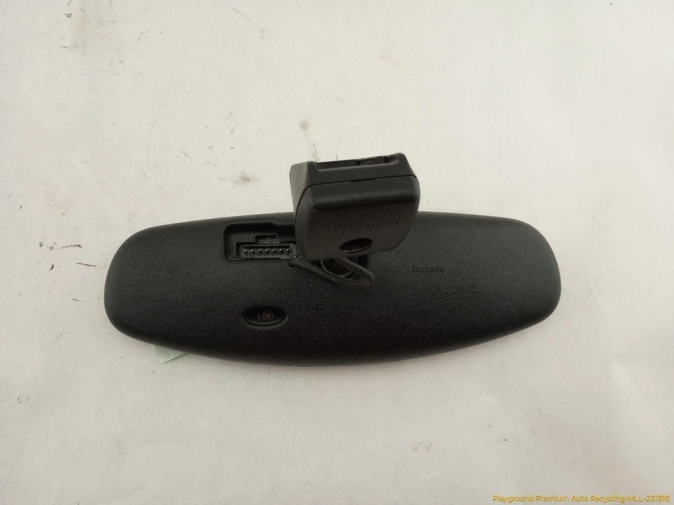 Espejo retrovisor central interior para pasajeros Subaru Legacy compatible con 2001-2009 01 02 03 Foto 2 de 4