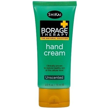 Shikai Borage Therapy Крем для рук без запаха 25 унции жидкости 2190₽