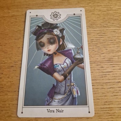 Identity V Tarotkarte Parfümeur