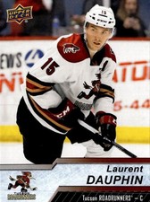 5 CARD LOT - 2018-19 Upper Deck AHL #18 Laurent Dauphin