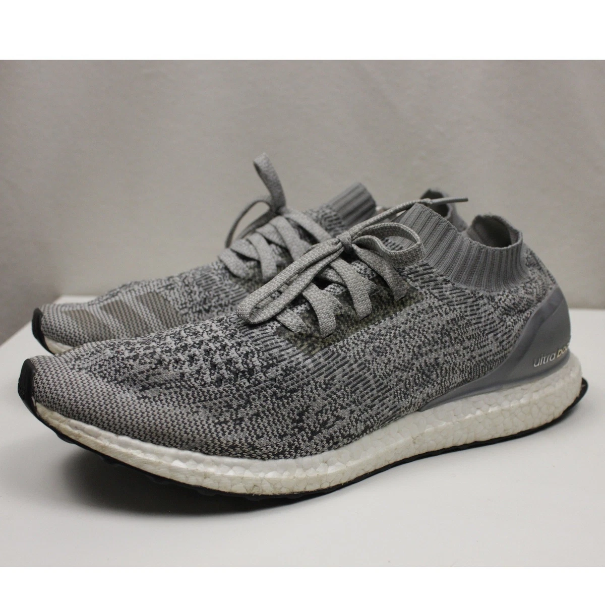 adidas gazelle silver green womens adidas UltraBOOST Uncaged BB3898 main image 0