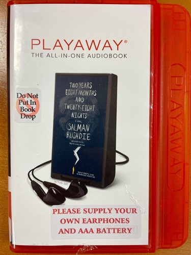 Various Fiction PLAYAWAY Pre-Loaded Audiobooks in GOOD condition 2 - Picture 187 of 192