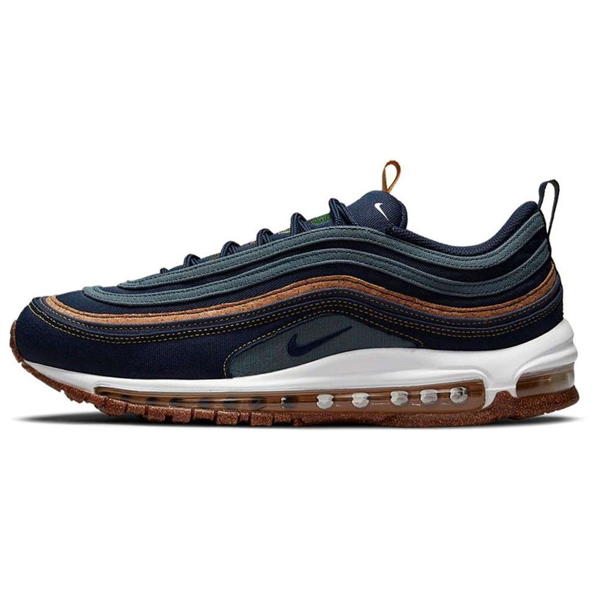 『Jun』新品 ナイキ エアマックス97 SE コルクオブシディアン Size 8.5 - Nike Air Max 97 SE Cork - Obsidian for sale online | eBay