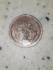 1945 Lincoln whaet penny mint mark flaws — photo 7