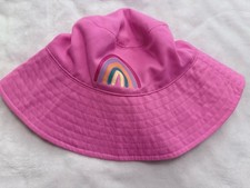 Cat and Jack Baby/Toddler Sun Hat One Size Fits Most OSFM 