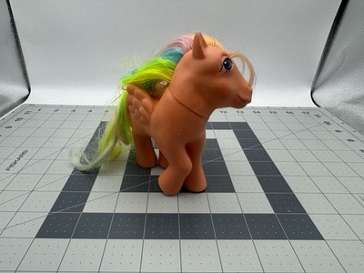 My Little Pony Flutterbye Basic Fun Retro New HTF Vintage