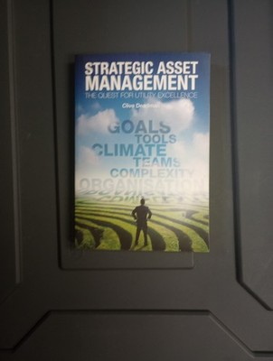 Strategic Asset Management: The quest for utility excellence