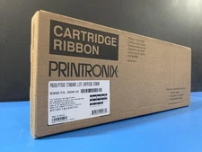 PRINTRONIX 255049-102 Black Standard-Life Cartridge Ribbon P8000 / P7000