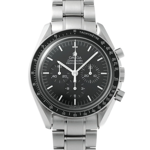 OMEGA Speedmaster Moonwatch Professional 3570.5 Black Men's Used Watch #51712