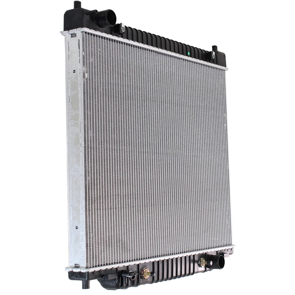 Radiador de alumínio para 1999-2018 Ford E-350 Super Duty 2003-2014 E-150 3C2Z8005A - Imagem 2 de 4