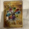 Pokémon Turbo Patch Secret Rare Holo Trainer Swsh03 Darkness Ablaze 200/189