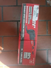 Bauer Variable Speed Oscillating Multi-Tool Bauer Multi Tool Brand New